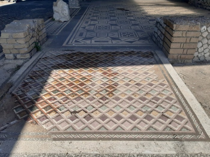 Riaperta villa Saturnini a Fiano