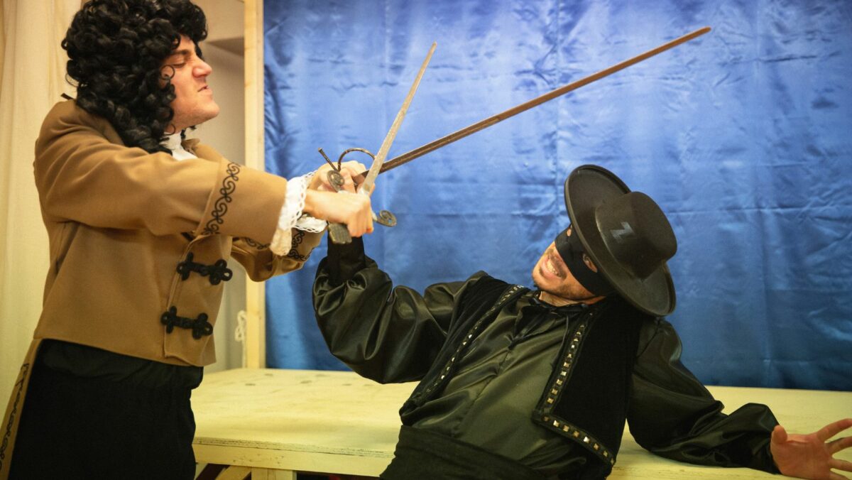 La ver storia della maschera