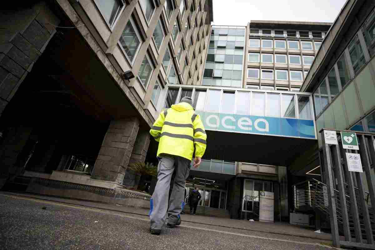 Acea perdite d'acqua al 22%