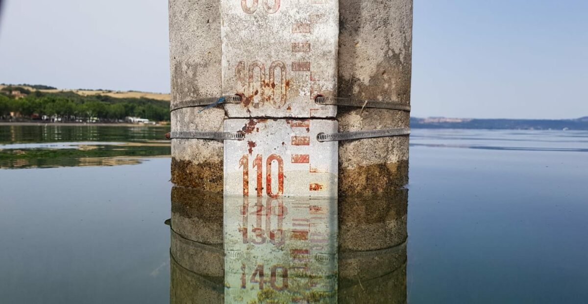 Piano acqua da 2 miliardi