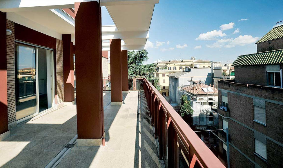 Affitti a Roma piu' costosi