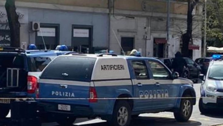 Allarme bomba a Roma oggi