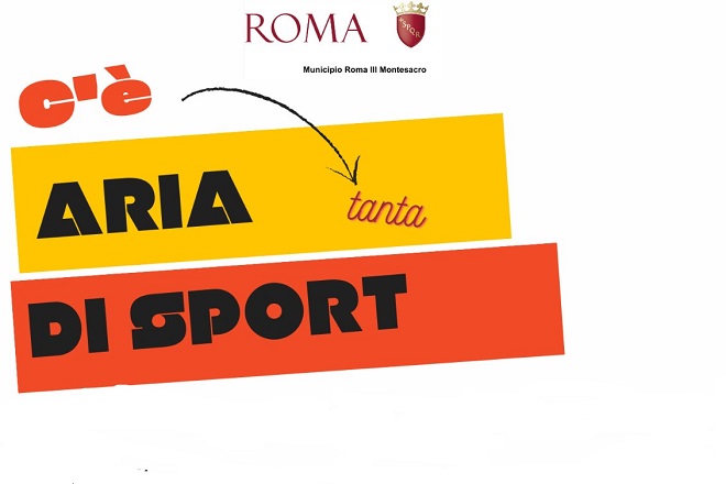 Aria di sport torna in III Municipio