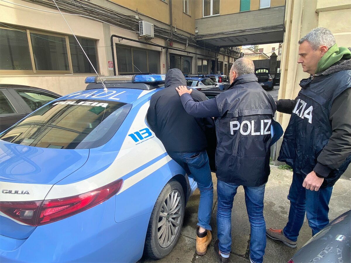 Arrestato 55enne per droga