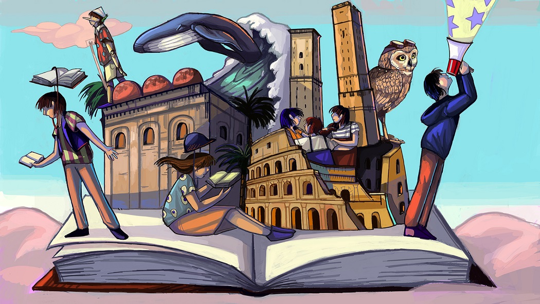 Festa della lettura in scena al Teatro Argentina