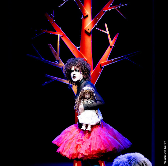 Bambola - La storia di Nicola al Teatro Lo Spazio