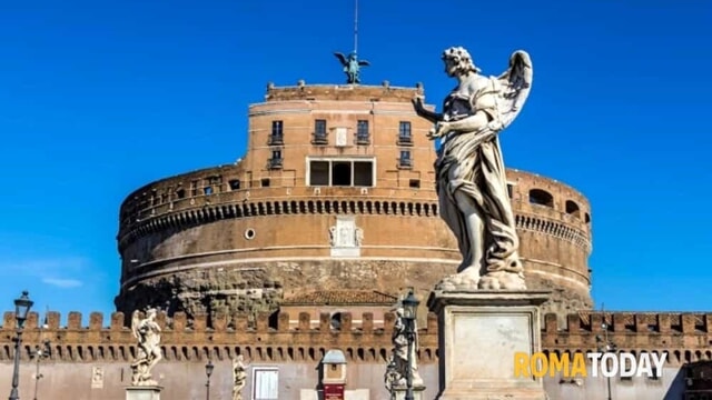 Castel S. Angelo sottopasso