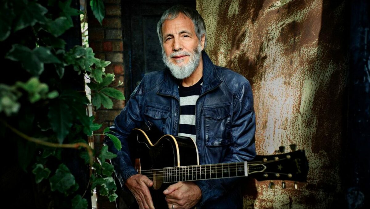 Cat Stevens in concerto a Roma