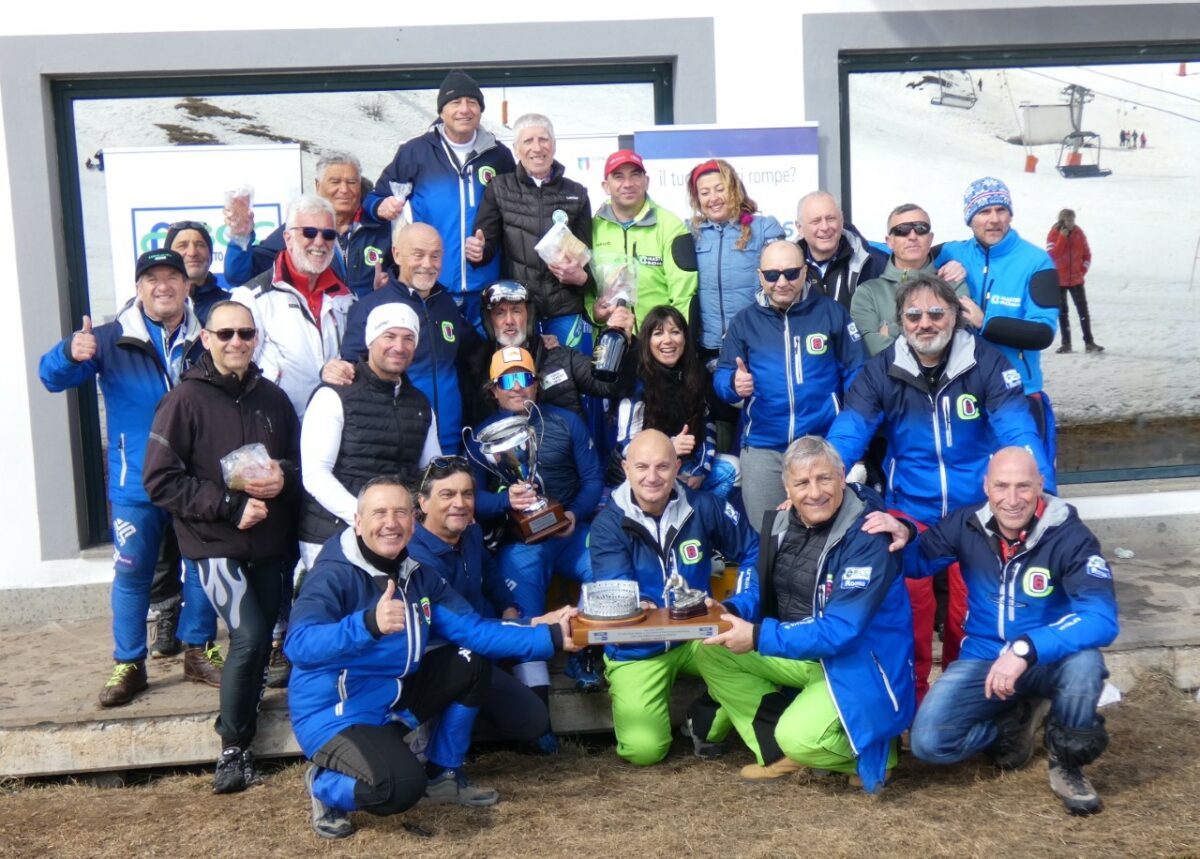 Trofeo Città di Roma: è ancora Czero6