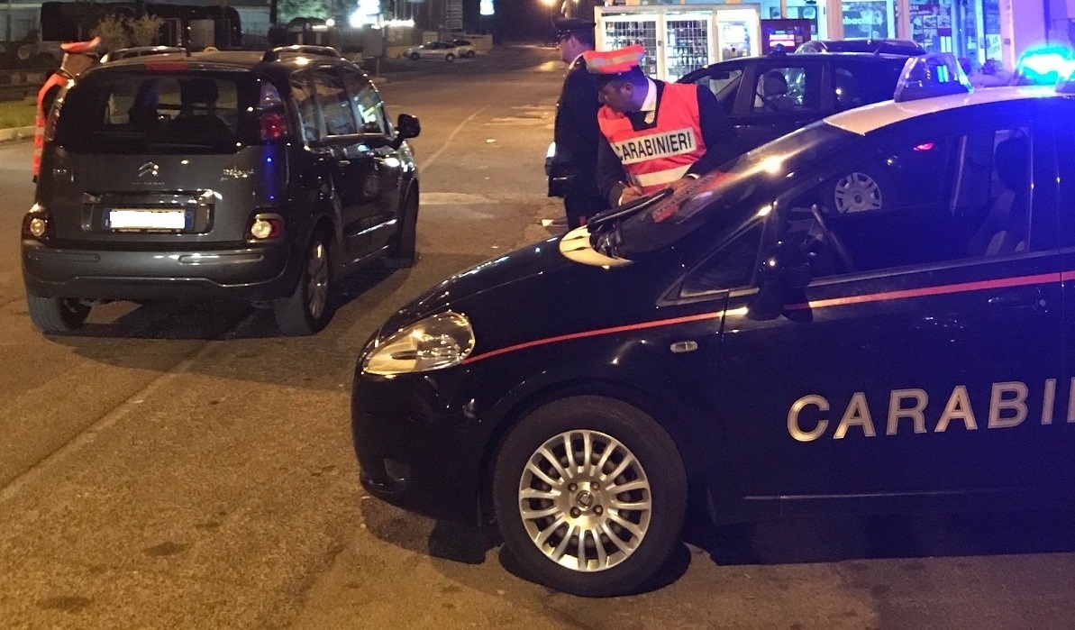 Mala movida del litorale romano sotto controllo