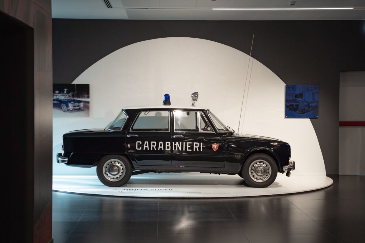 Protocollo d'intesa tra Carabinieri e ASI