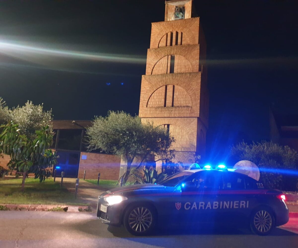 Rapina un'anziana, ma è colto in flagranza e arrestato a Lavinio