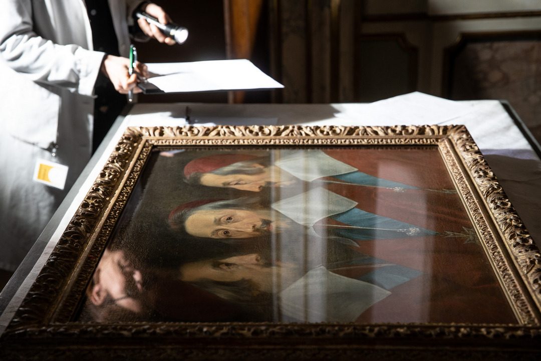 Mostra L’immagine sovrana. Urbano VIII e i Barberini dal 18 marzo