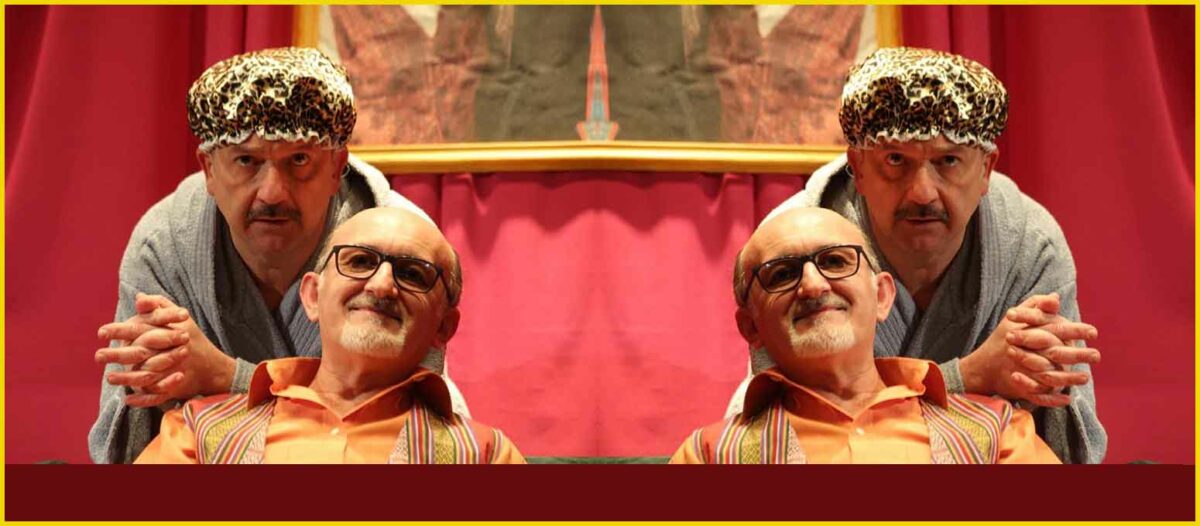 Non ci resta che ridere a Teatro