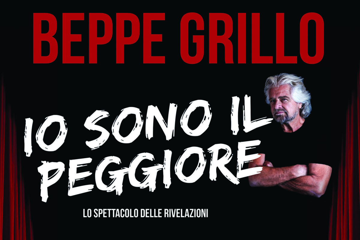 Io sono il peggiore a teatro