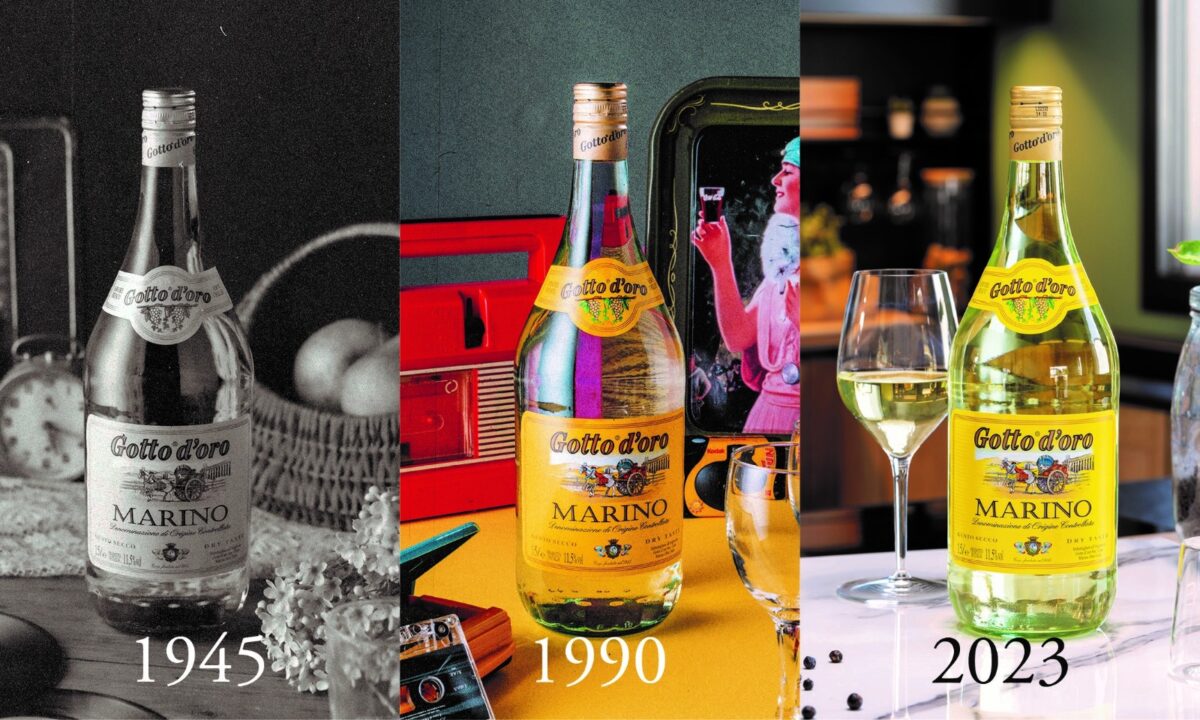 Gotto d’oro icona dei Castelli Romani al prossimo Vinitaly
