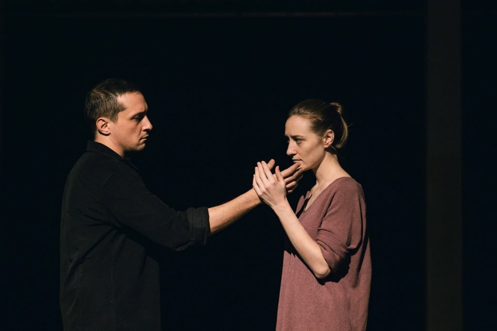 Lancillotto e Ginevra a Teatro