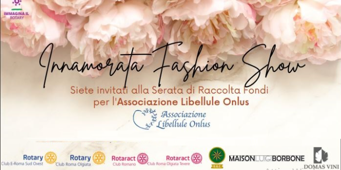 L'8 marzo a Libellule onlus