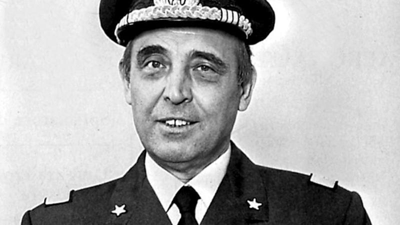 muore a Roma Licio Giorgieri