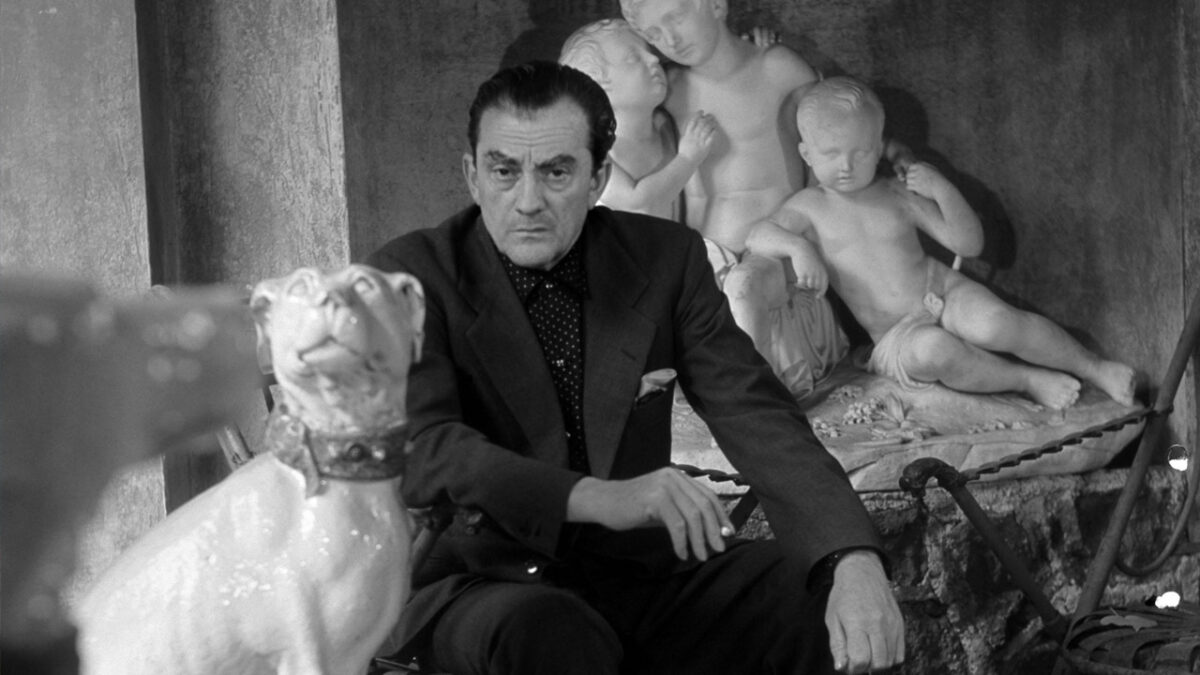 Muore a Roma Luchino Visconti
