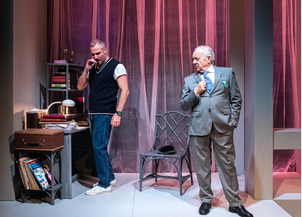 Al Teatro Sala Umberto "Le ferite del vento"
