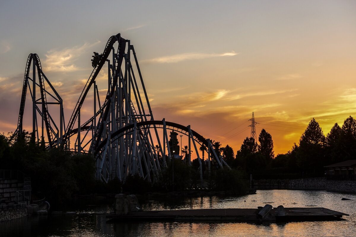 MagicLand apre il 1° aprile