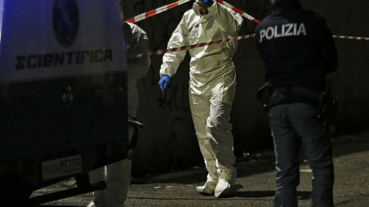 Ristoratore ucciso a Roma