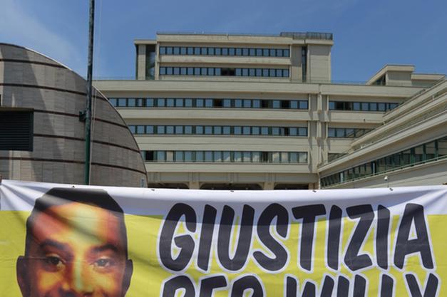 Omicidio Willy domani processo