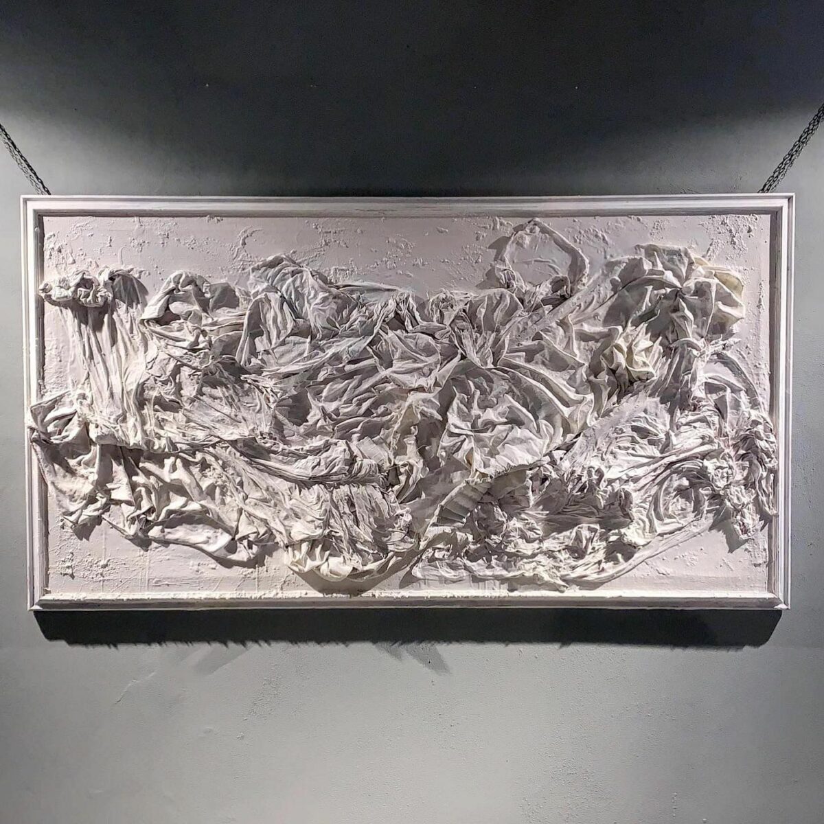 L’artista Andrea Dros Canò espone nella Capitale