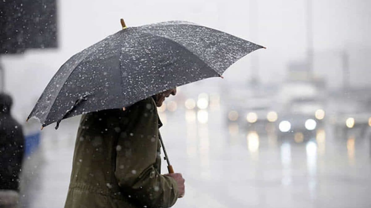 Domenica 2 aprile torna inverno