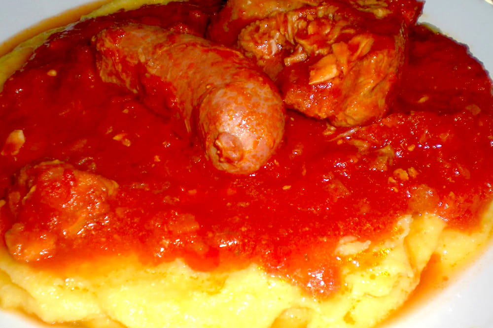 Polentata domenica a Riofreddo