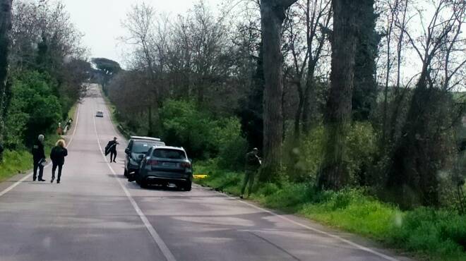incidete sulla pontina