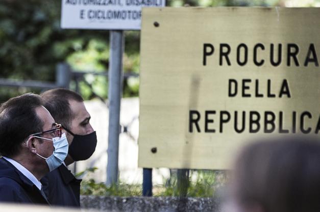 Talpa in Procura di Roma
