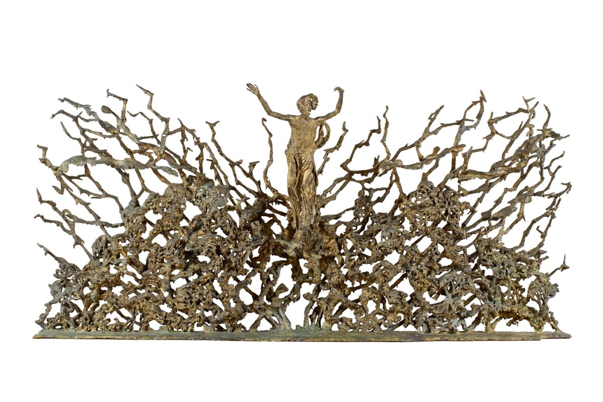 Il Museo Carlo Bilotti ospita la mostra Pericle Fazzini