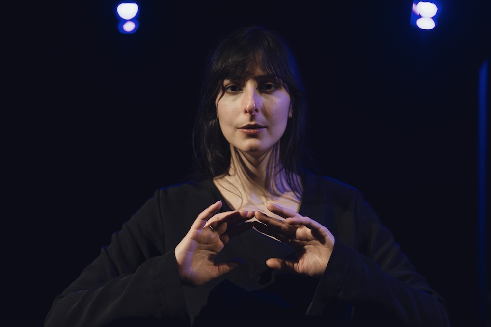Piaf al Teatro Spazio 18b, dal 16 al 26 marzo