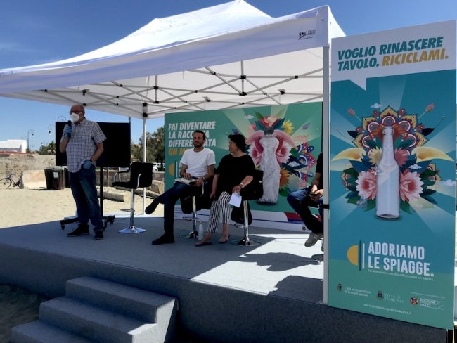 Nuovo appalto rifiuti a Fiumicino