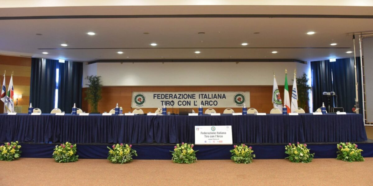 Il mondo del tiro con l'arco domani a Roma