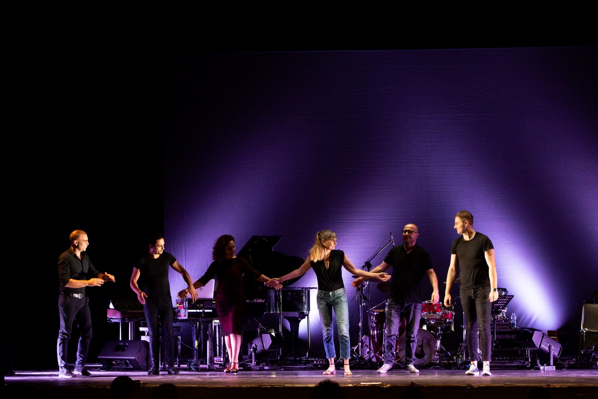 Rumore di fondo a Teatro