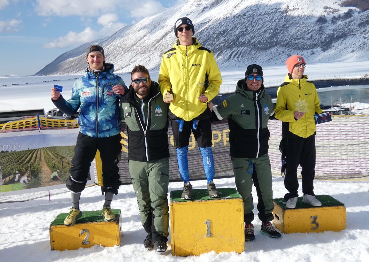 Campionati Regionali “Heaven Sporting Club” di sci