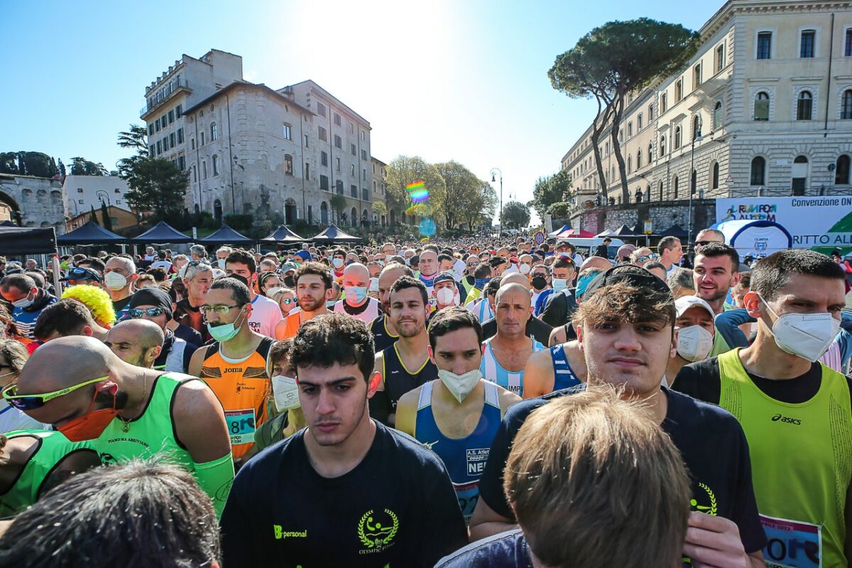 Run for Autism domenica sulle strade di Roma