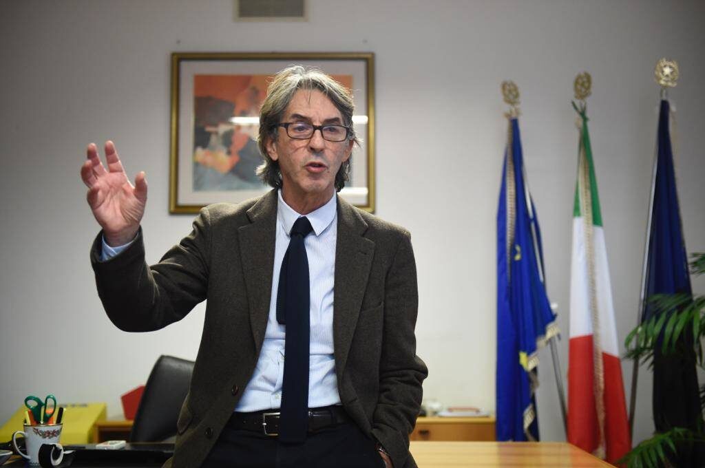 E' morto Silvio di Francia
