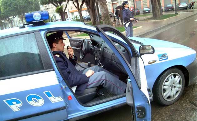 La banda della spaccata a Roma