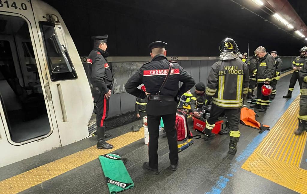 Uomo si toglie la vita a Roma
