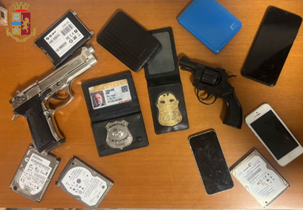 Truffa "vaticana" sventata dalla Polizia Postale