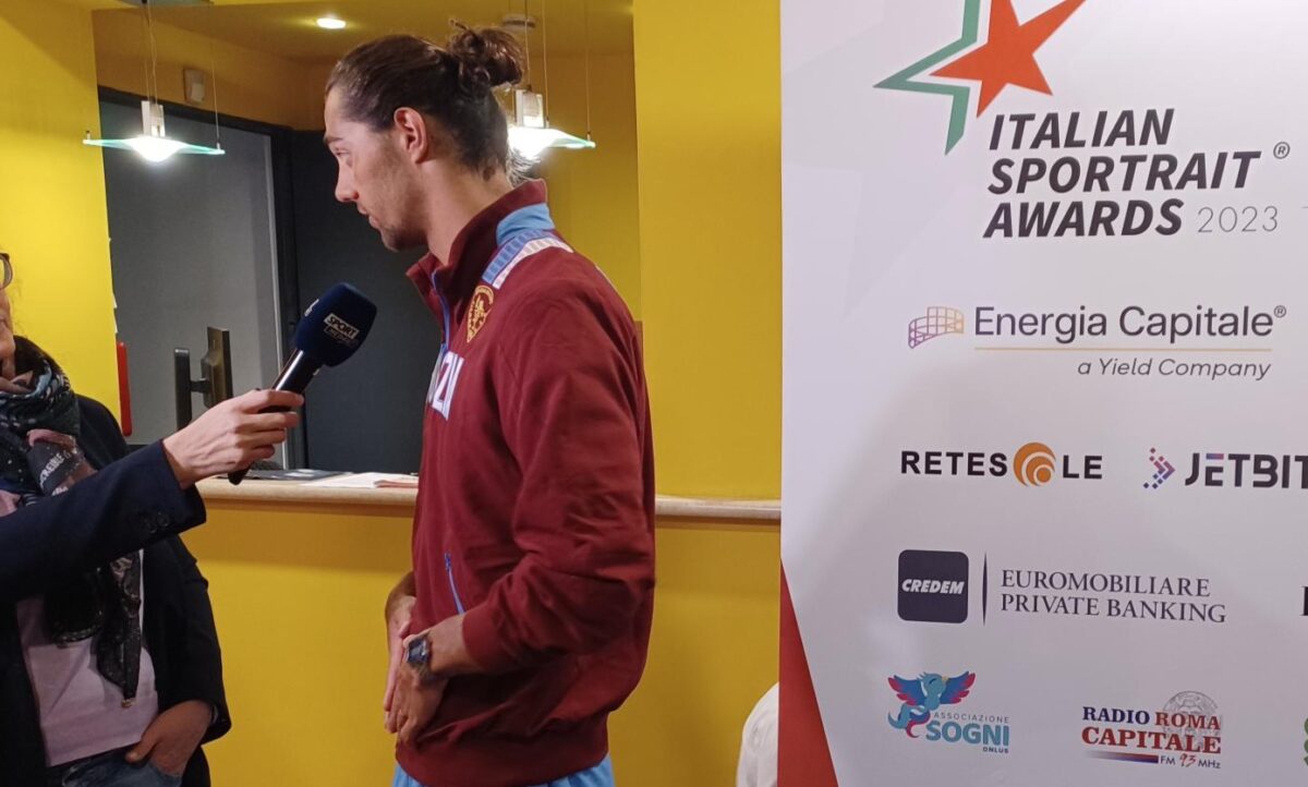 Serata magica con gli Italian Sportrait Awards 2023