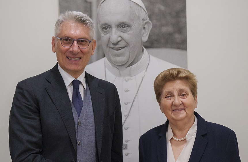 Tiziano Onesti nuovo presidente del Bambino Gesù