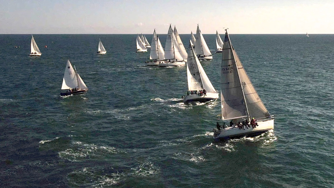 42ma edizione del Campionato Invernale d’altura conclusa a Fiumicino