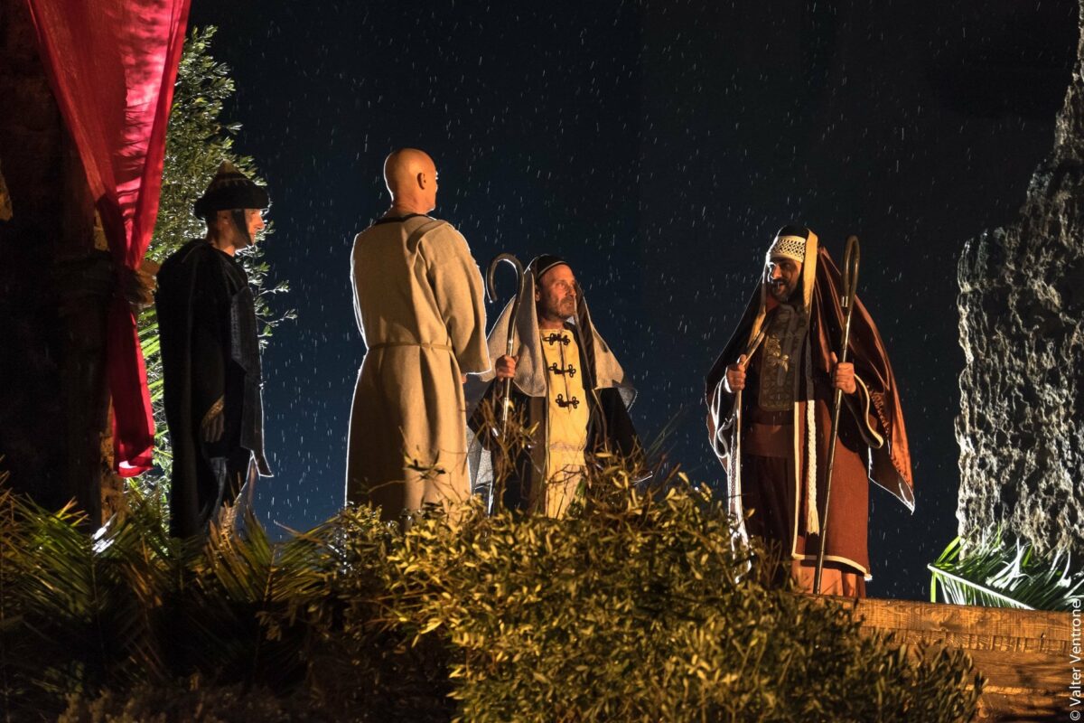 La Rievocazione del Venerdì Santo a Cerveteri