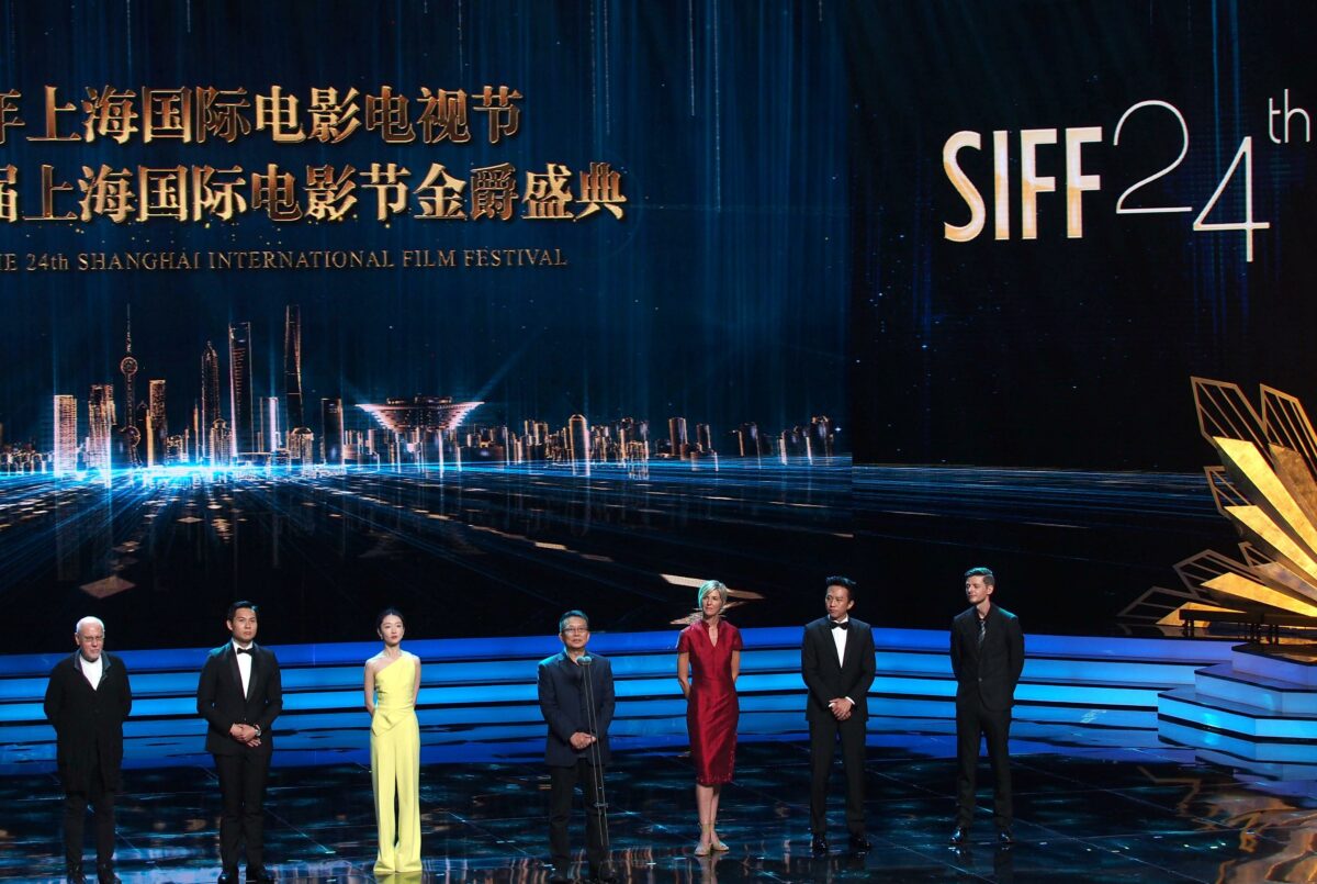 25ma edizione Shanghai
