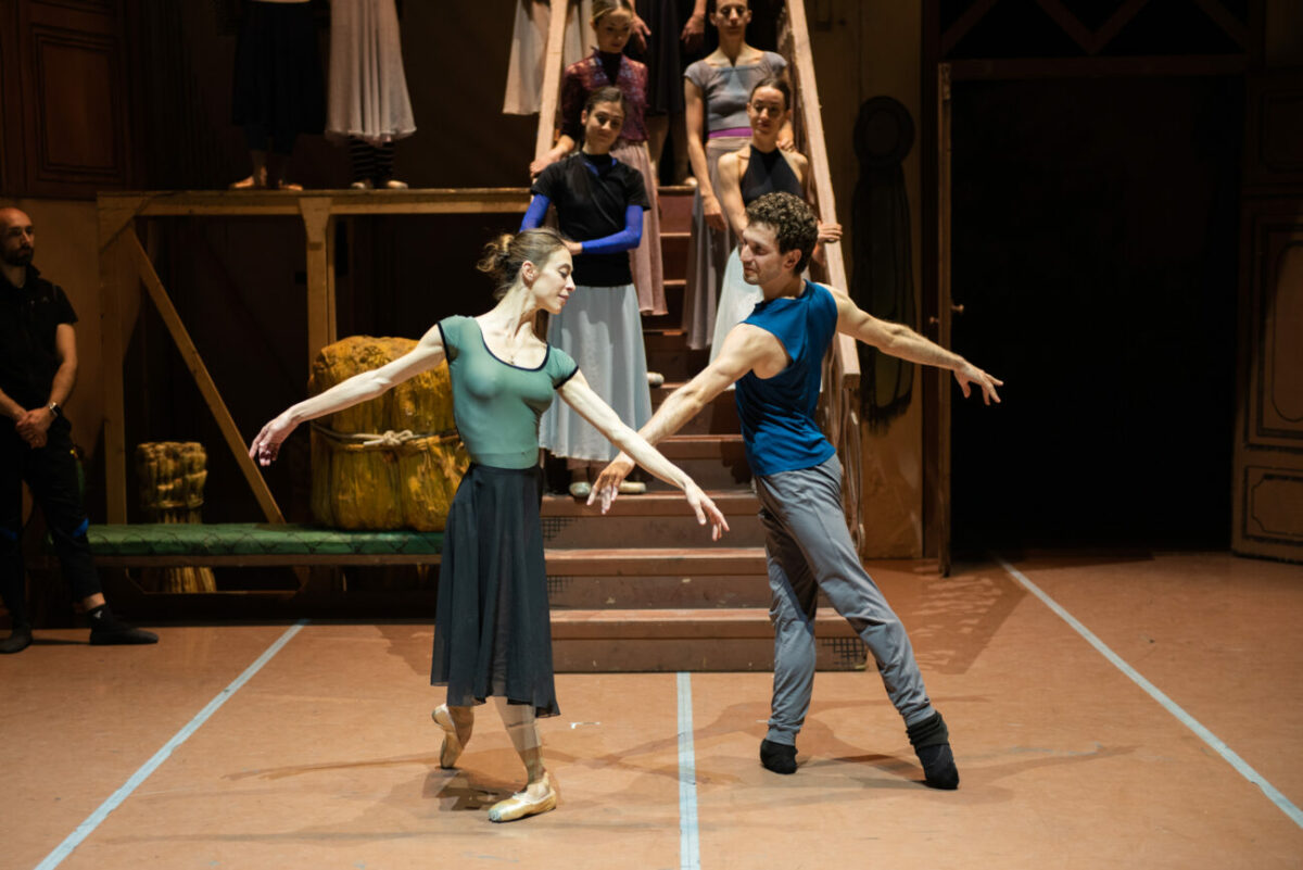 Abbagnato al Teatro Opera
